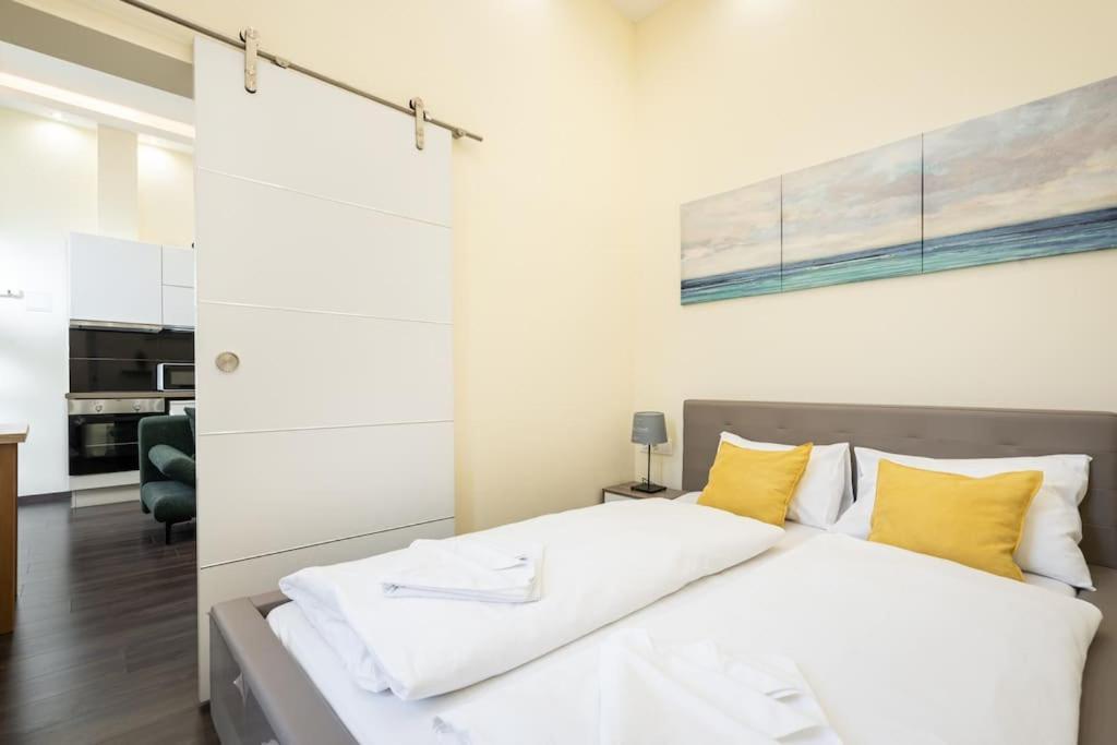 Appartement Peppy Of Harmony