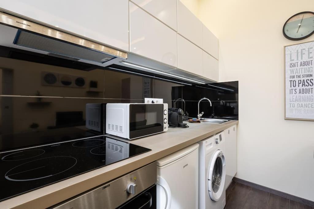 Peppy Of Harmony Appartement Boedapest